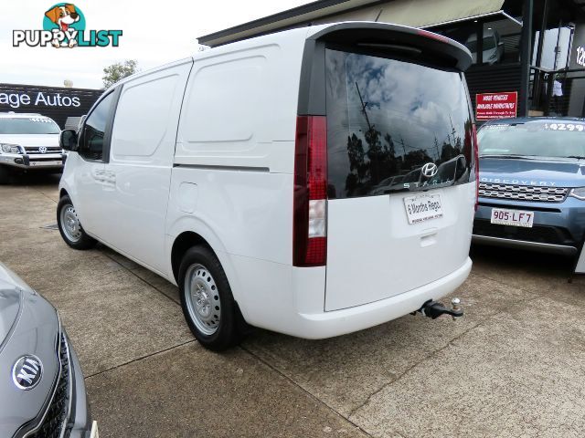 2023 HYUNDAI STARIA LOAD-US4-V2-MY23  VAN