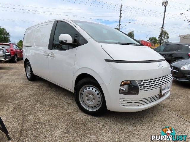 2023 HYUNDAI STARIA LOAD-US4-V2-MY23  VAN