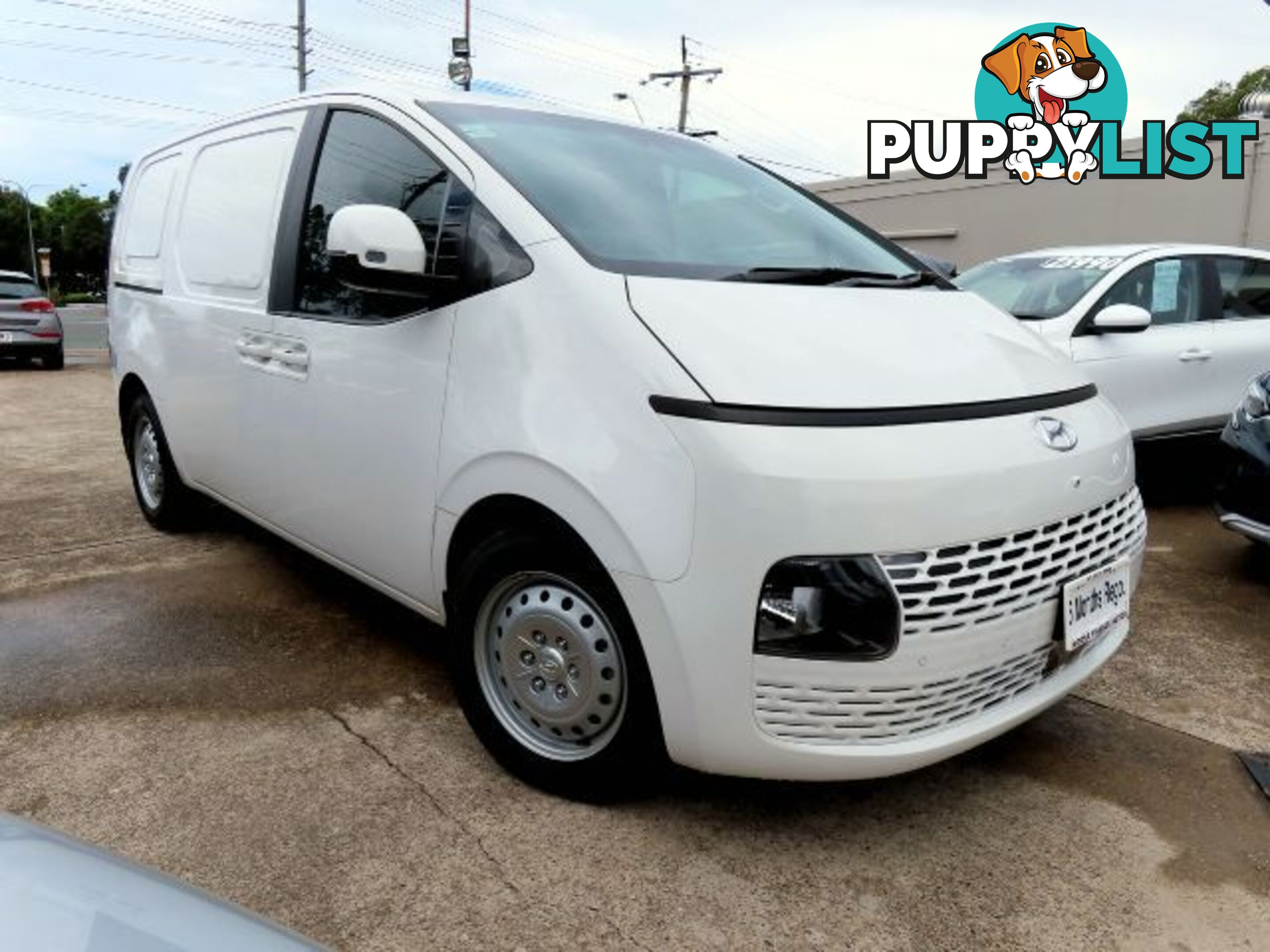 2023 HYUNDAI STARIA LOAD-US4-V2-MY23  VAN