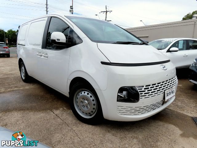 2023 HYUNDAI STARIA LOAD-US4-V2-MY23  VAN