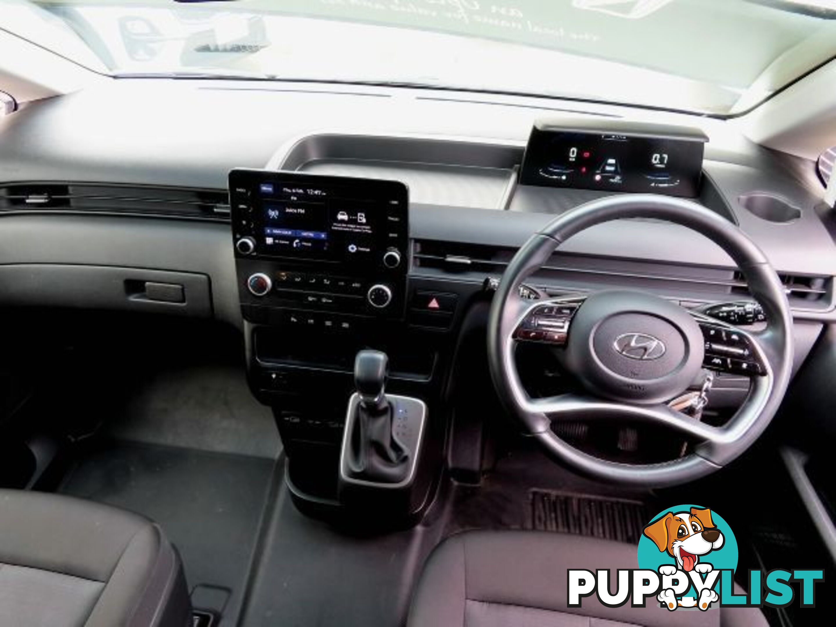 2023 HYUNDAI STARIA LOAD-US4-V2-MY23  VAN