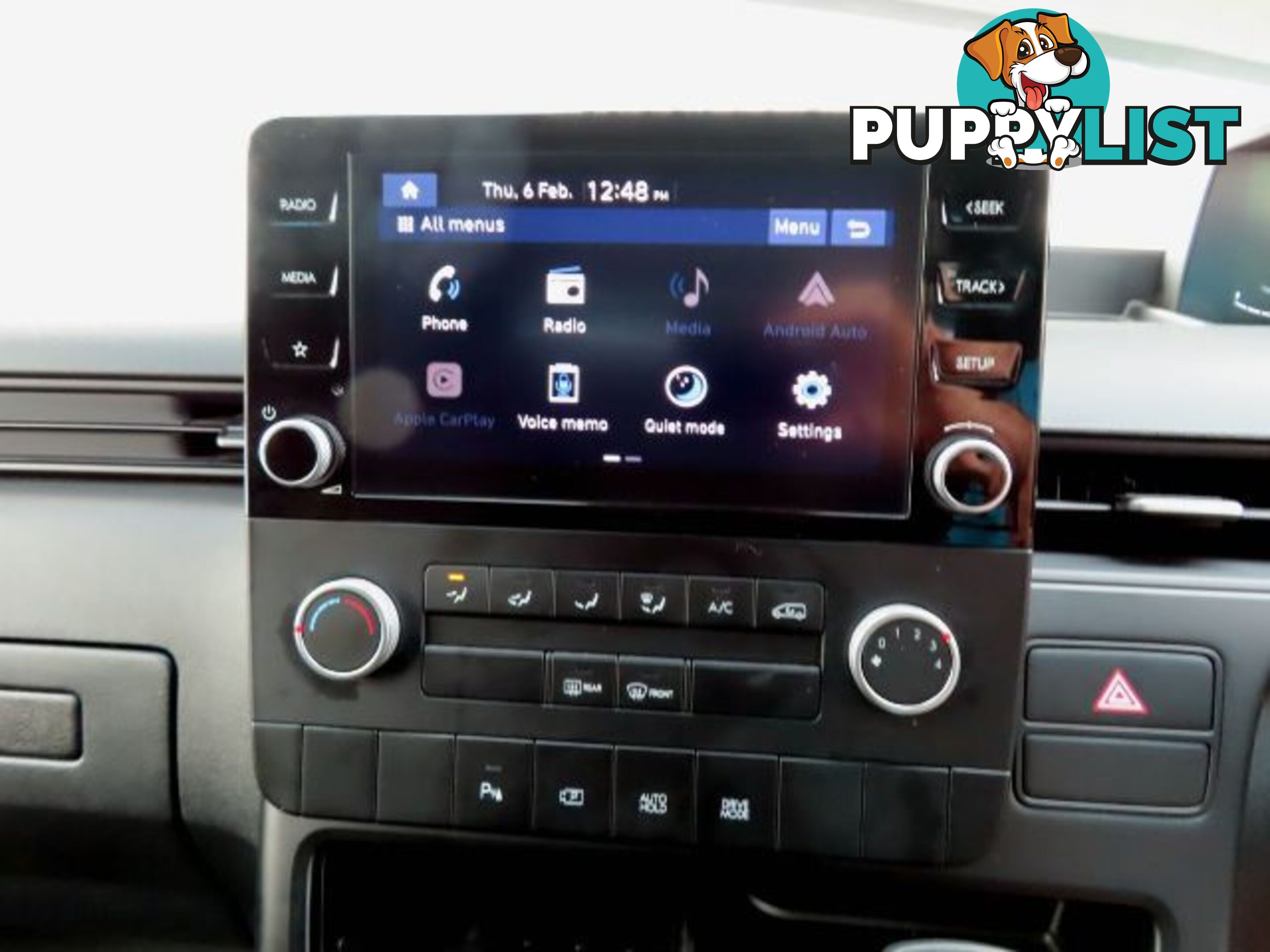 2023 HYUNDAI STARIA LOAD-US4-V2-MY23  VAN