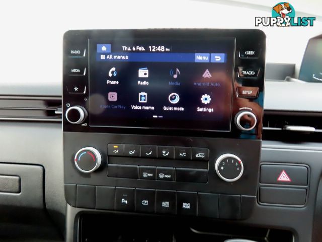 2023 HYUNDAI STARIA LOAD-US4-V2-MY23  VAN