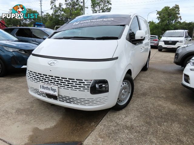 2023 HYUNDAI STARIA LOAD-US4-V2-MY23  VAN