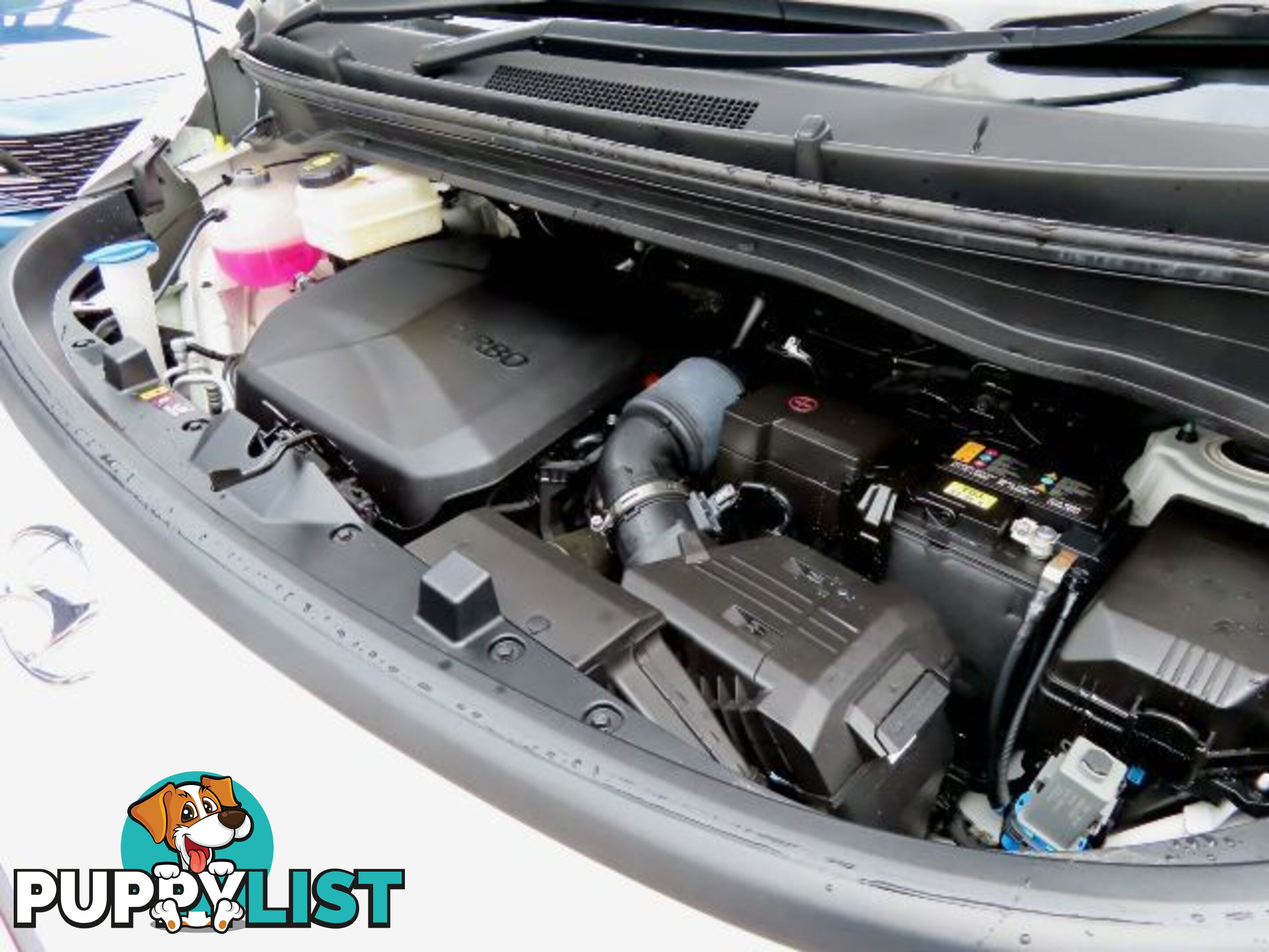 2023 HYUNDAI STARIA LOAD-US4-V2-MY23  VAN