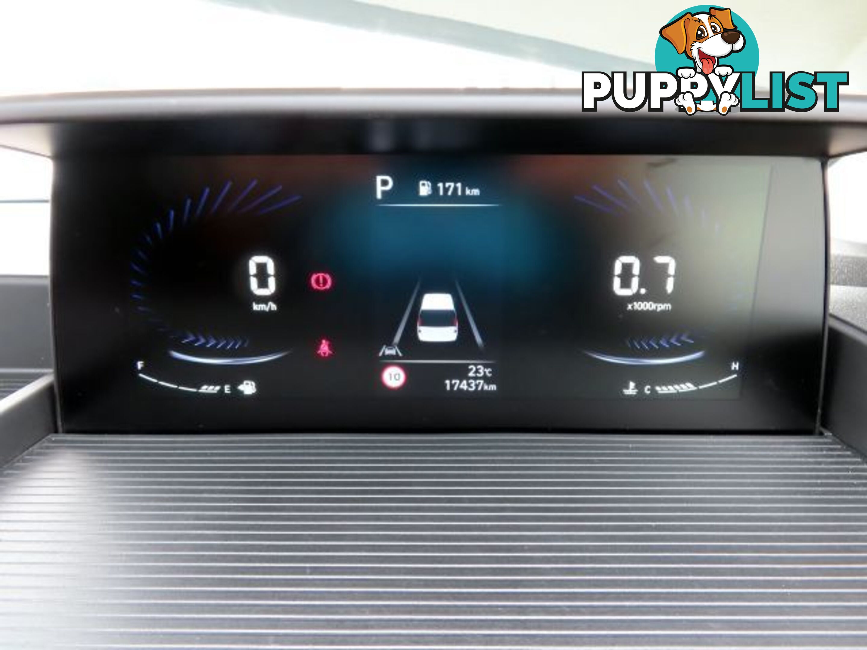 2023 HYUNDAI STARIA LOAD-US4-V2-MY23  VAN