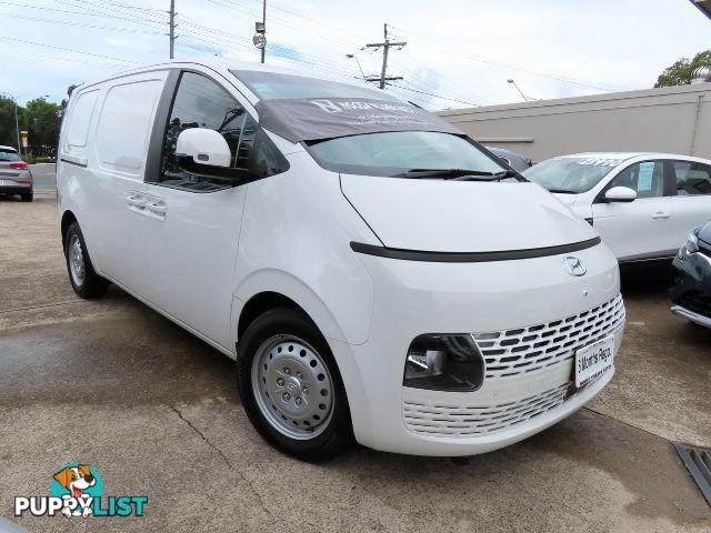2023 HYUNDAI STARIA LOAD-US4-V2-MY23  VAN