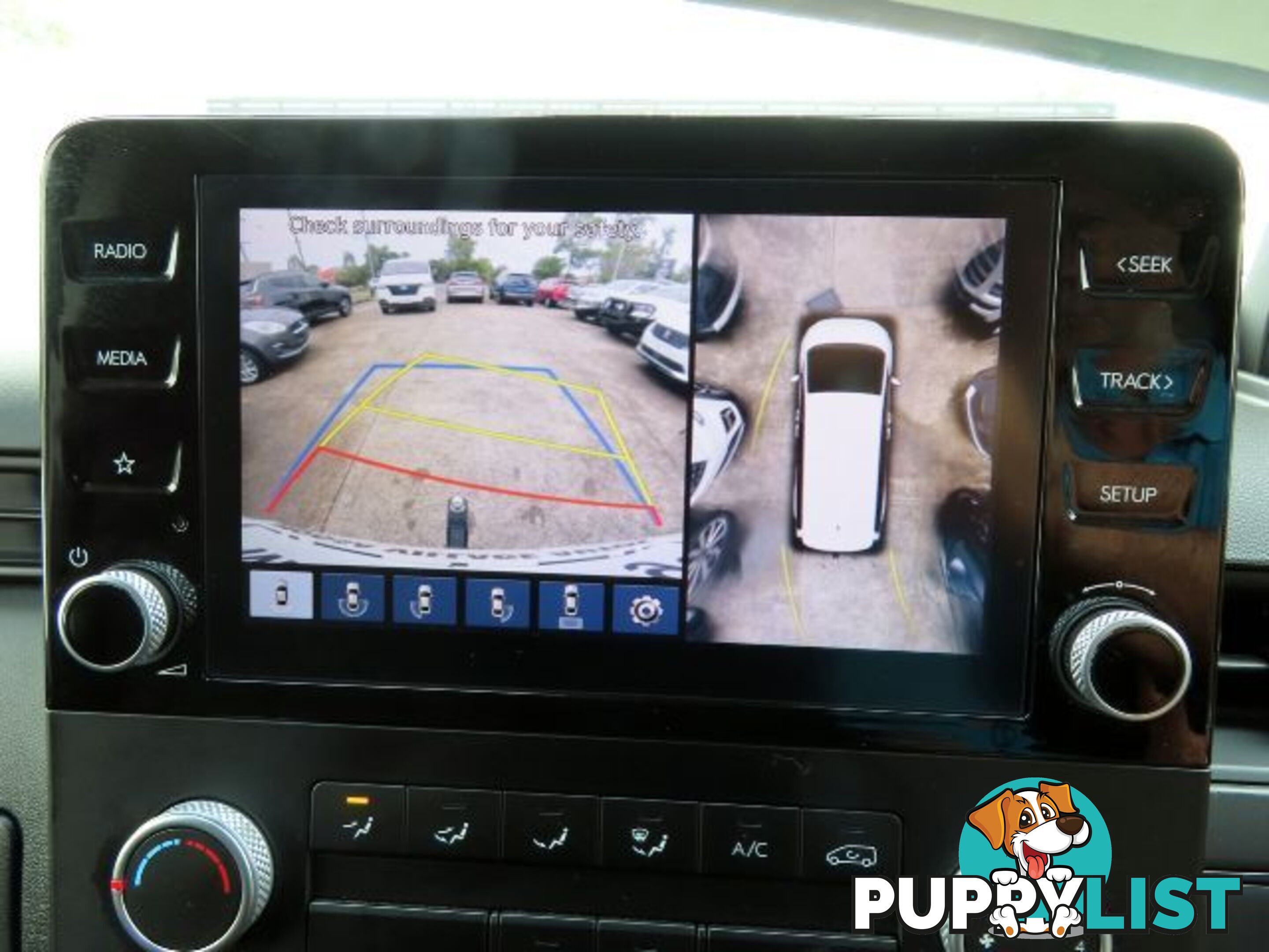 2023 HYUNDAI STARIA LOAD-US4-V2-MY23  VAN