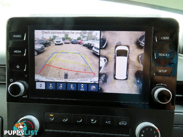 2023 HYUNDAI STARIA LOAD-US4-V2-MY23  VAN