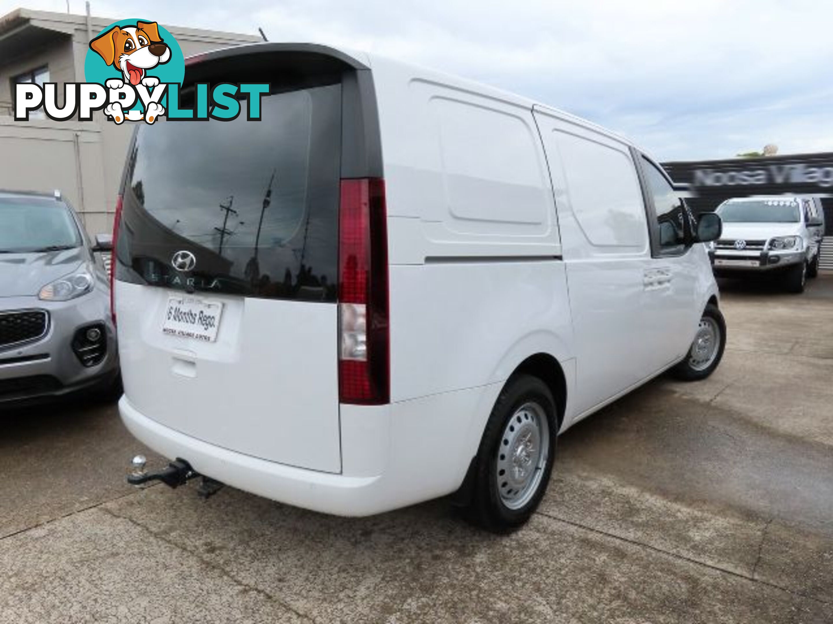 2023 HYUNDAI STARIA LOAD-US4-V2-MY23  VAN