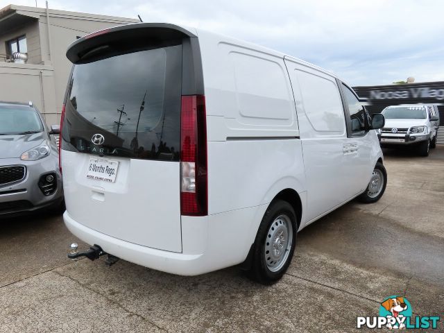 2023 HYUNDAI STARIA LOAD-US4-V2-MY23  VAN
