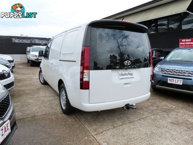2023 HYUNDAI STARIA LOAD-US4-V2-MY23  VAN