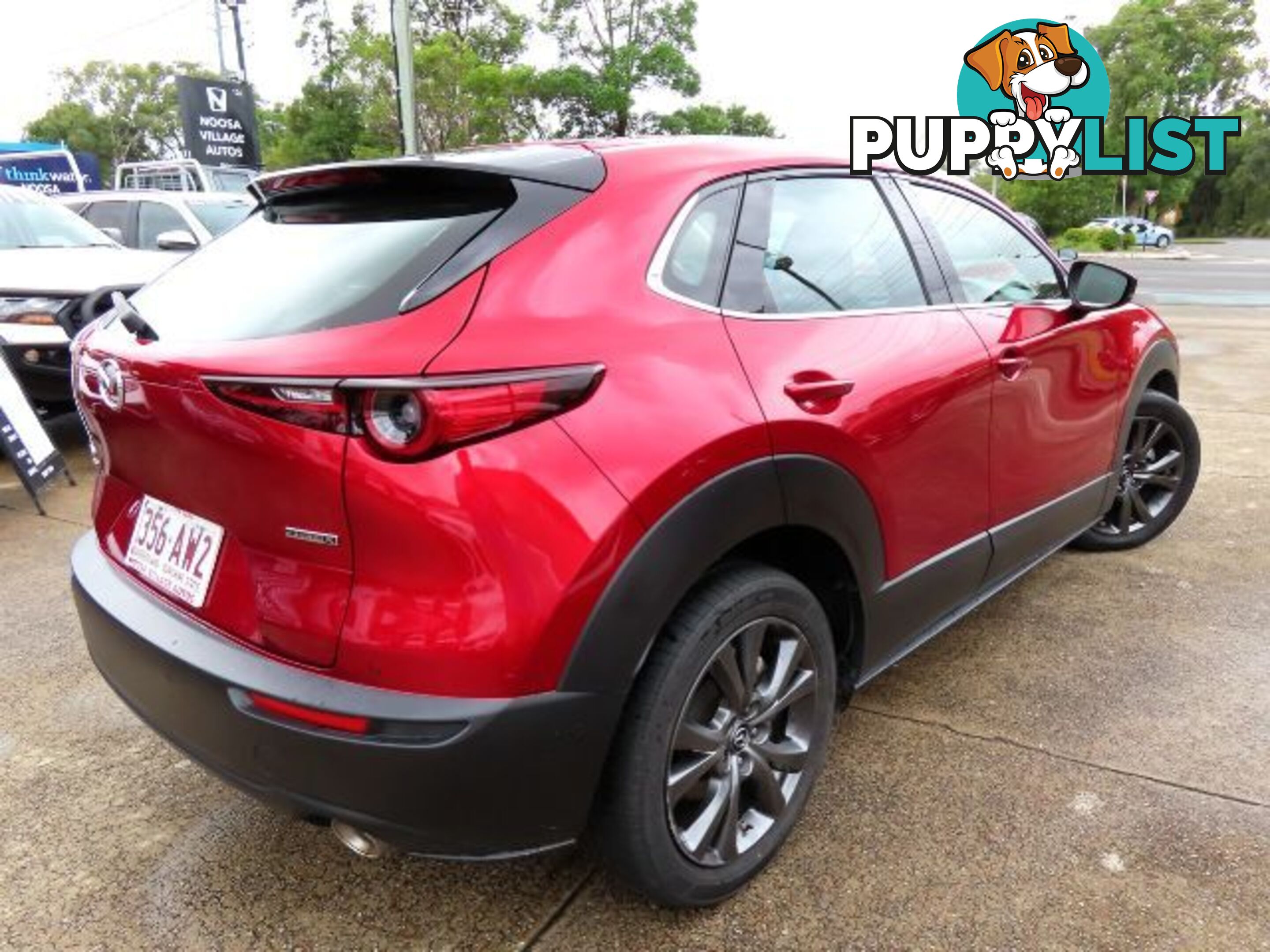 2020 MAZDA CX 30-X20-ASTINA-DM4WHA  WAGON