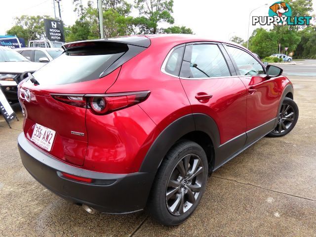 2020 MAZDA CX 30-X20-ASTINA-DM4WHA  WAGON