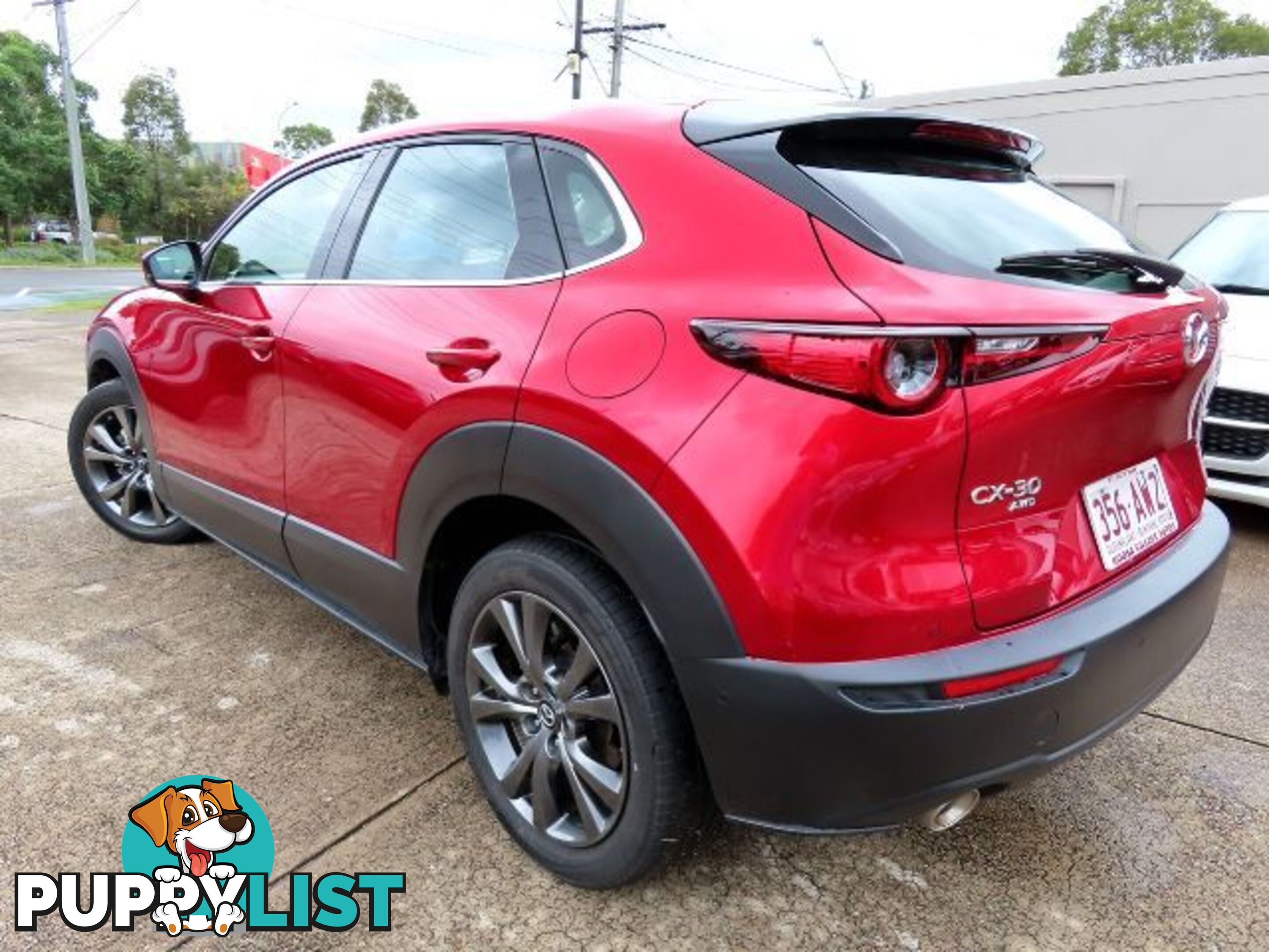 2020 MAZDA CX 30-X20-ASTINA-DM4WHA  WAGON