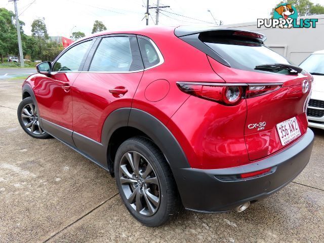 2020 MAZDA CX 30-X20-ASTINA-DM4WHA  WAGON