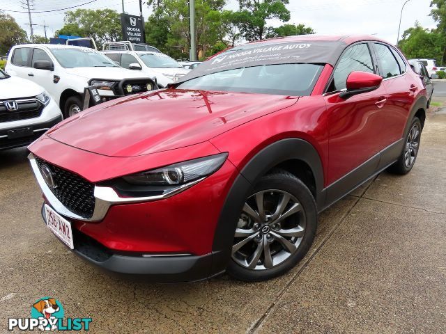 2020 MAZDA CX 30-X20-ASTINA-DM4WHA  WAGON