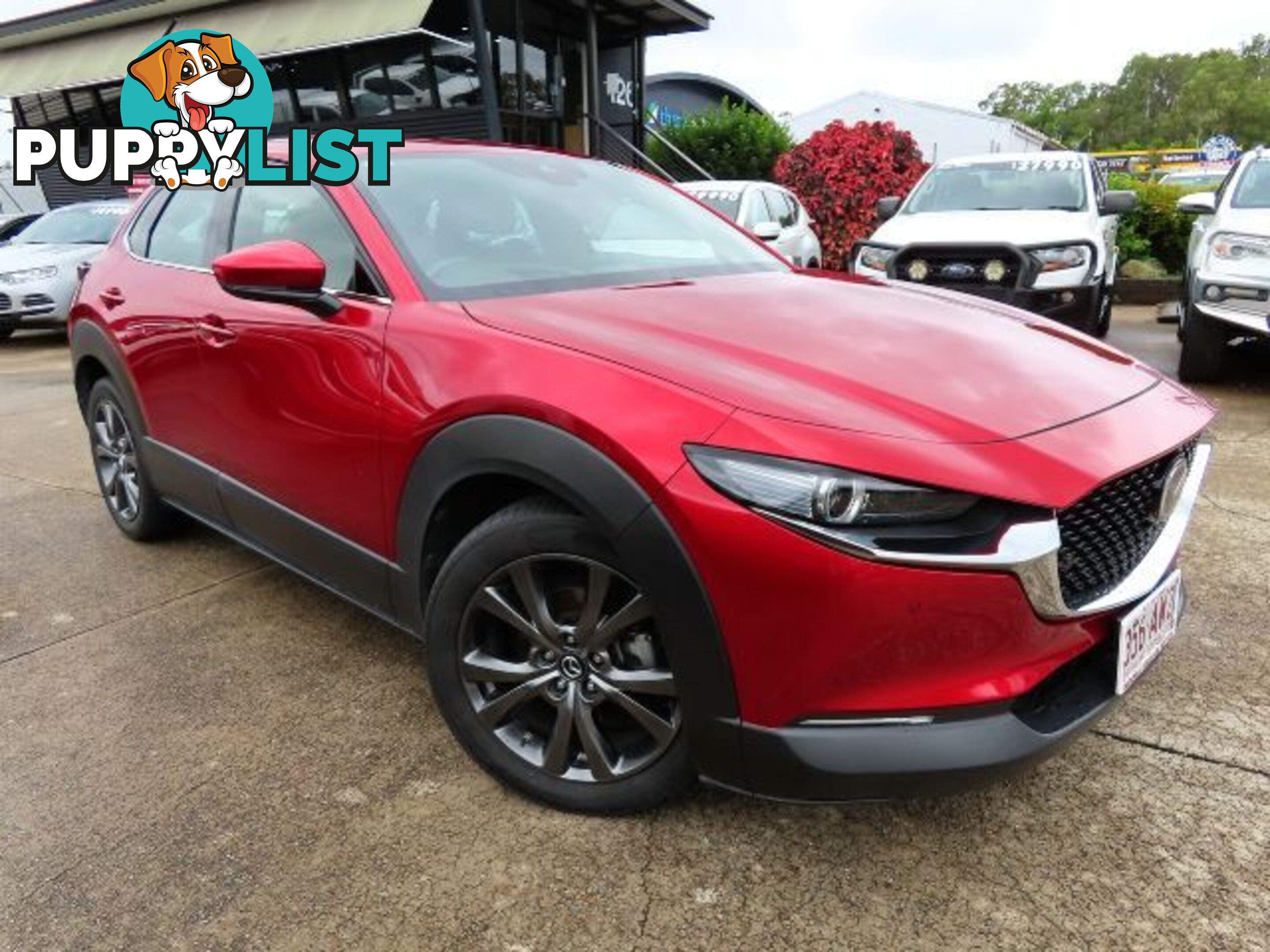 2020 MAZDA CX 30-X20-ASTINA-DM4WHA  WAGON