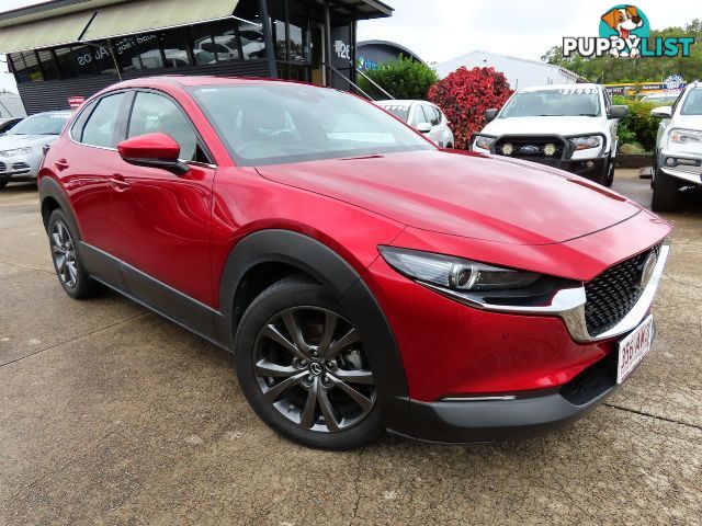 2020 MAZDA CX 30-X20-ASTINA-DM4WHA  WAGON