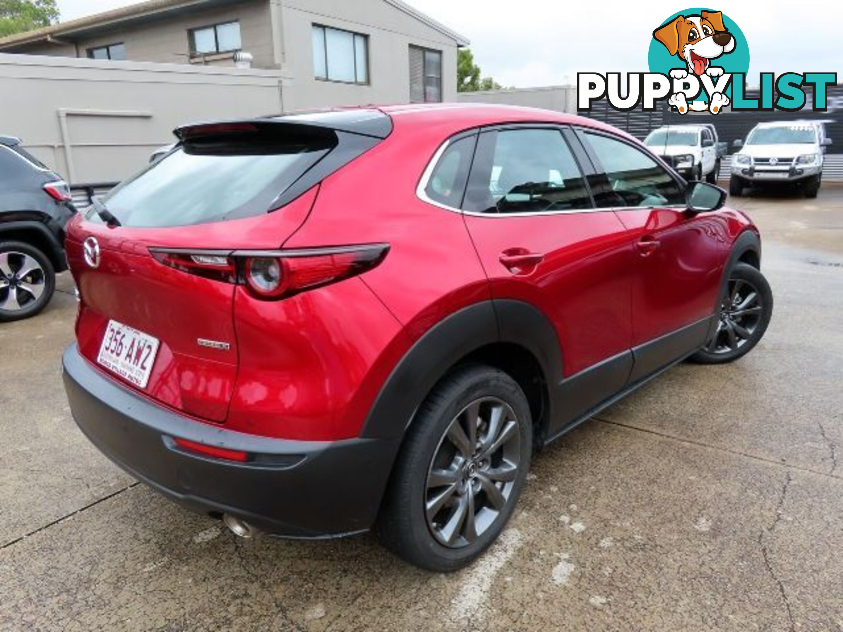 2020 MAZDA CX 30-X20-ASTINA-DM4WHA  WAGON