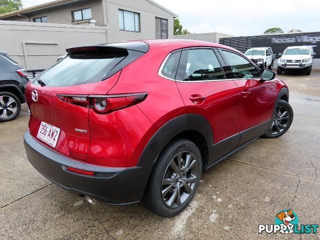 2020 MAZDA CX 30-X20-ASTINA-DM4WHA  WAGON