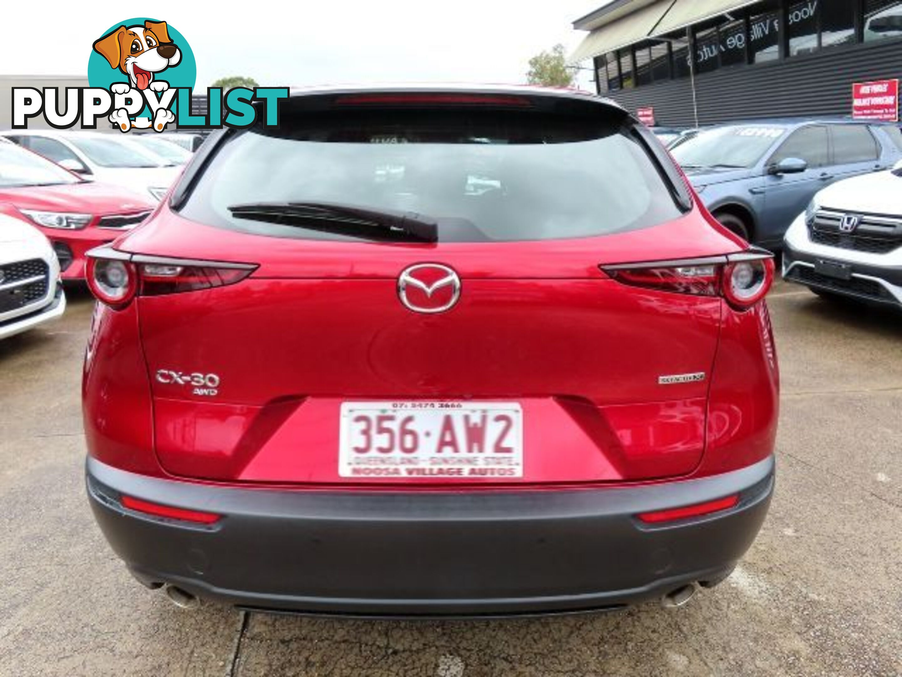 2020 MAZDA CX 30-X20-ASTINA-DM4WHA  WAGON