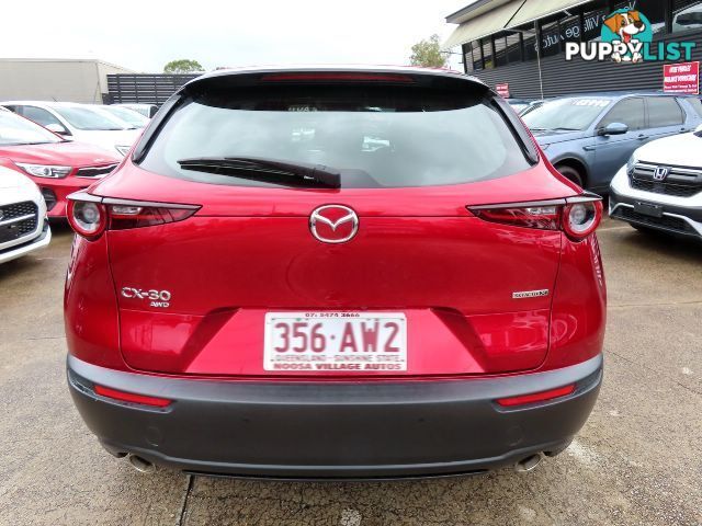 2020 MAZDA CX 30-X20-ASTINA-DM4WHA  WAGON