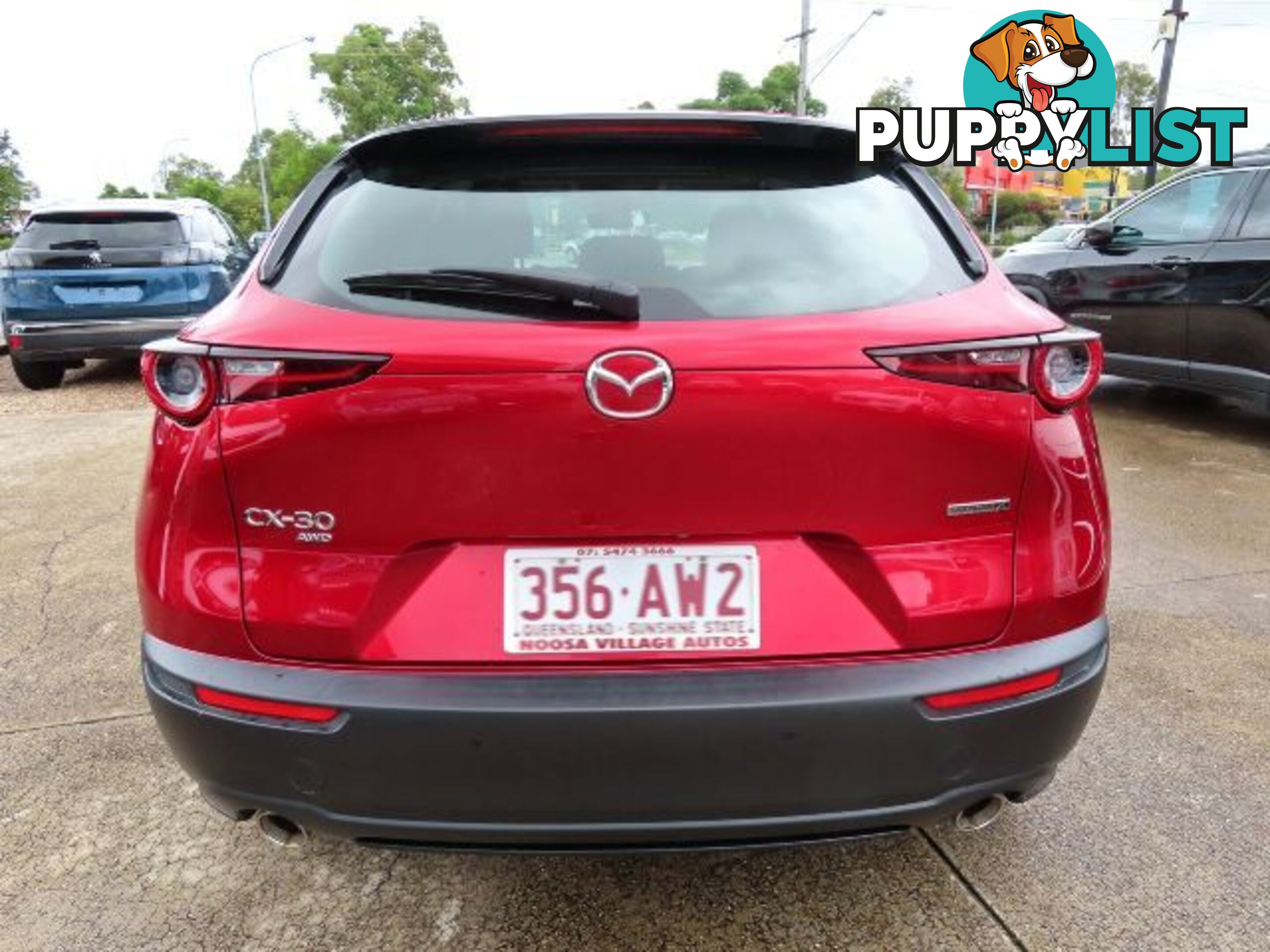 2020 MAZDA CX 30-X20-ASTINA-DM4WHA  WAGON