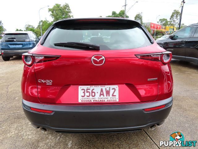 2020 MAZDA CX 30-X20-ASTINA-DM4WHA  WAGON