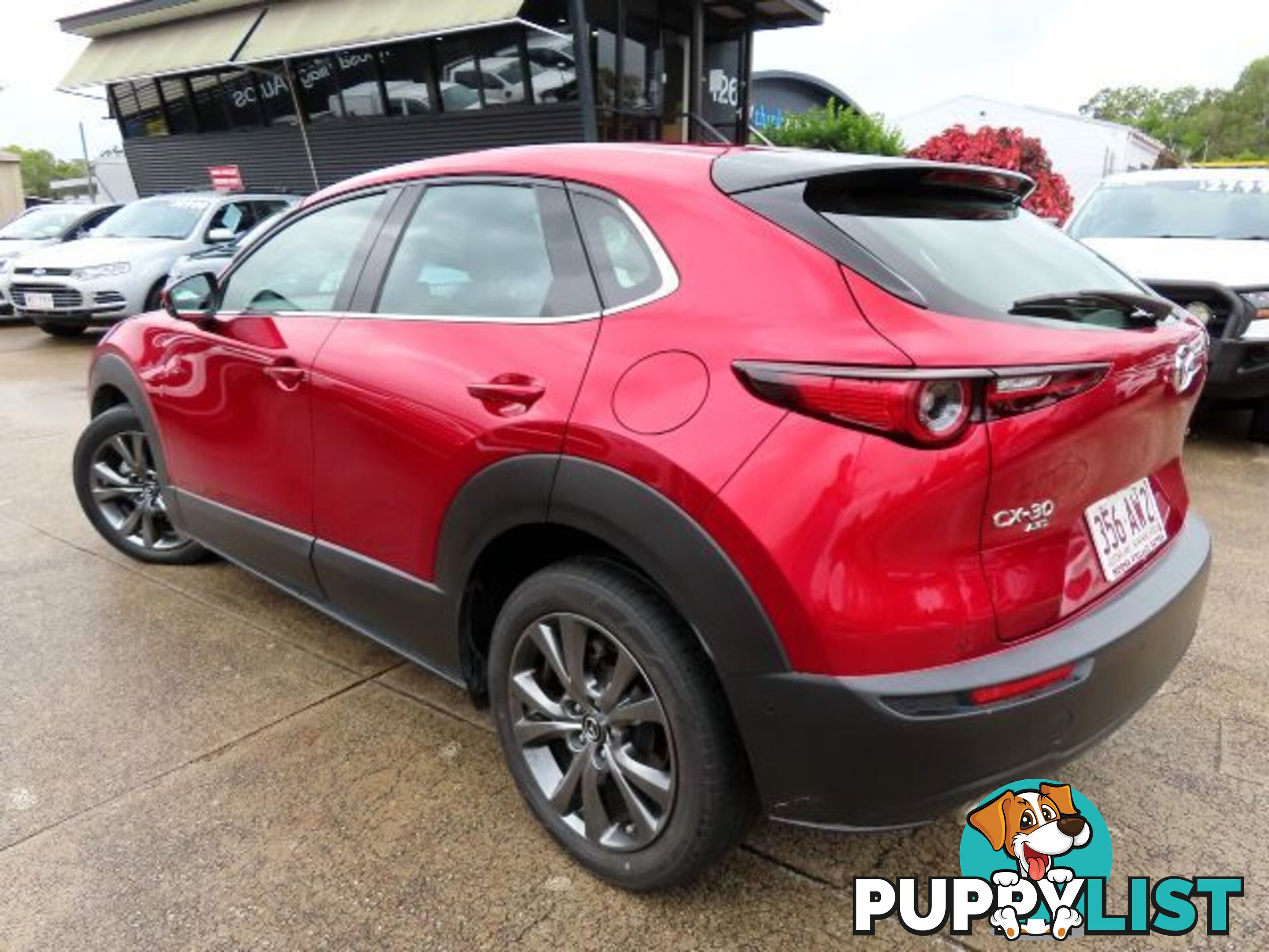 2020 MAZDA CX 30-X20-ASTINA-DM4WHA  WAGON