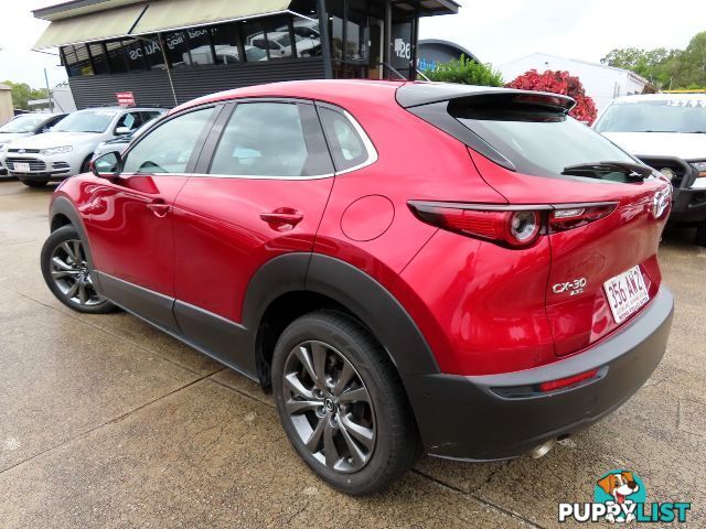 2020 MAZDA CX 30-X20-ASTINA-DM4WHA  WAGON