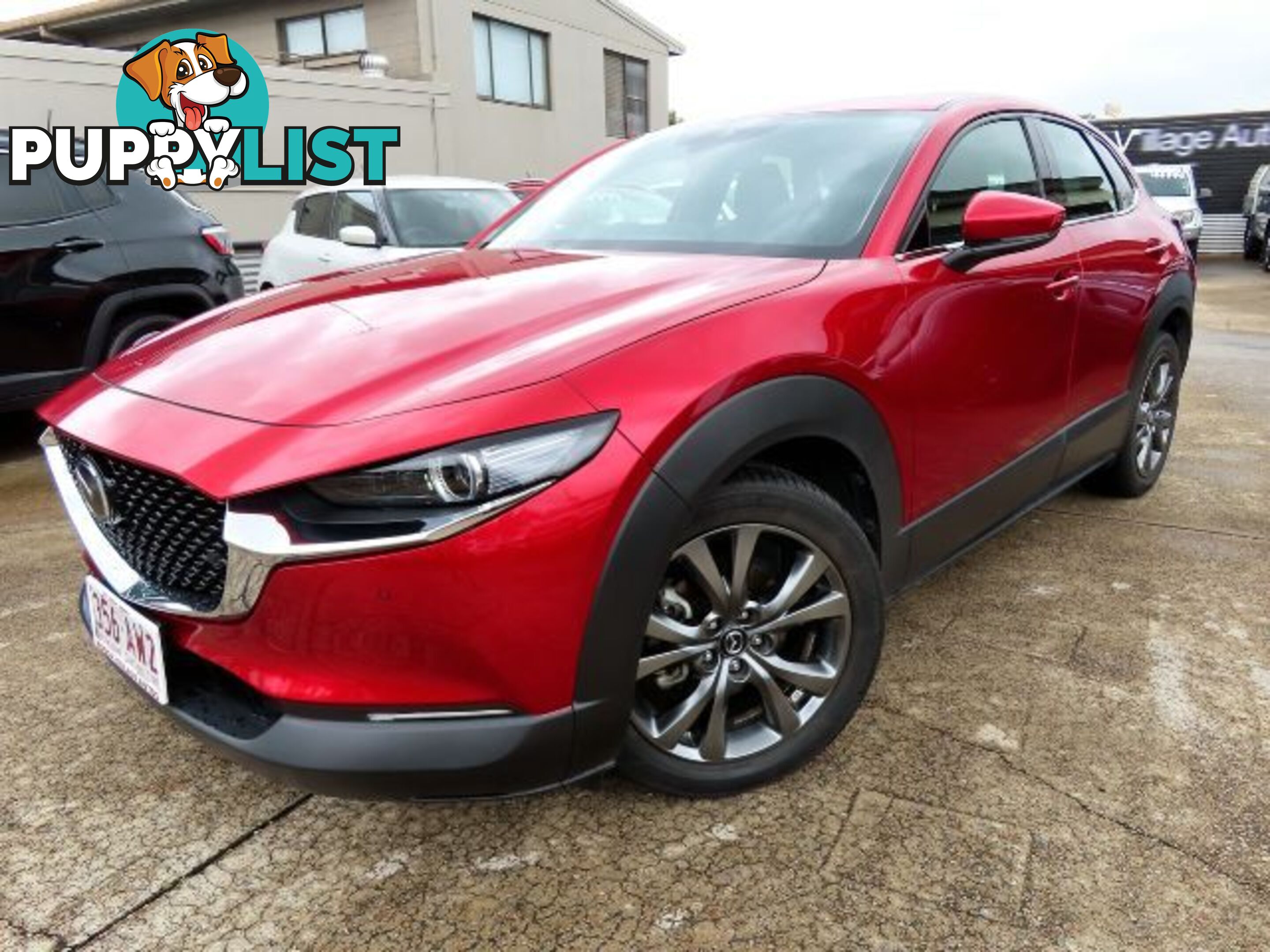 2020 MAZDA CX 30-X20-ASTINA-DM4WHA  WAGON