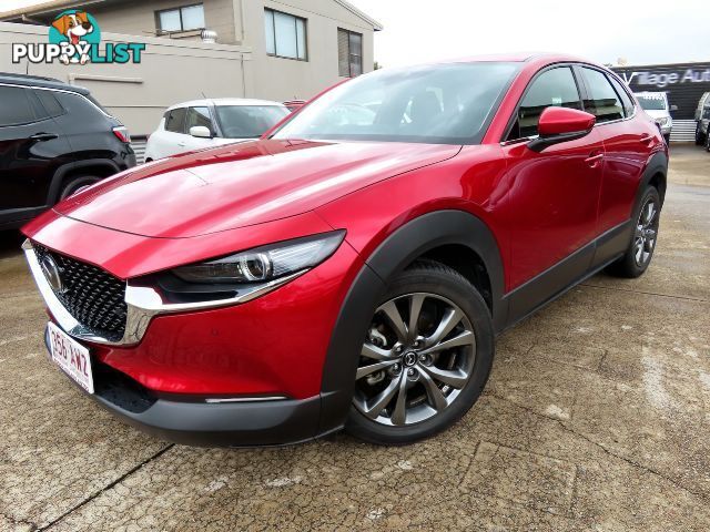 2020 MAZDA CX 30-X20-ASTINA-DM4WHA  WAGON