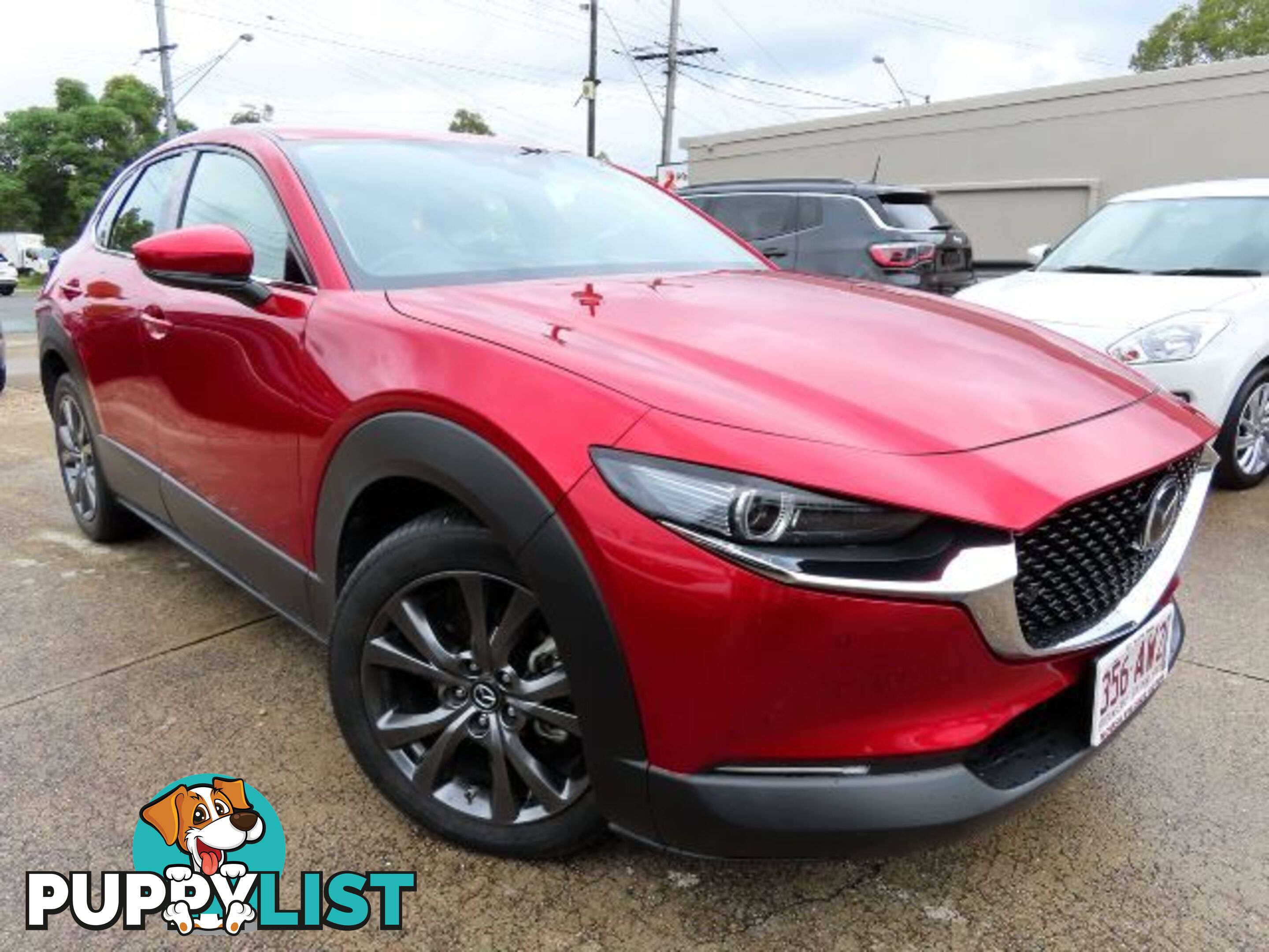 2020 MAZDA CX 30-X20-ASTINA-DM4WHA  WAGON