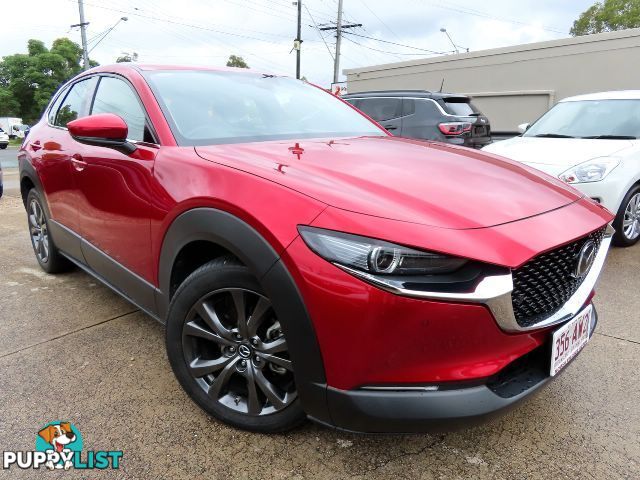 2020 MAZDA CX 30-X20-ASTINA-DM4WHA  WAGON