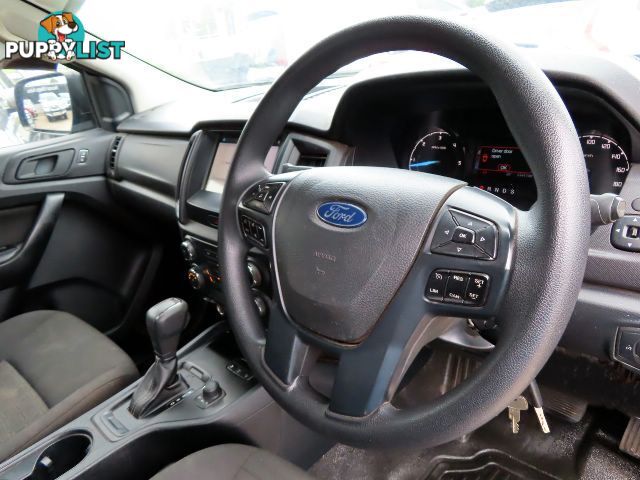 2019 FORD RANGER XL-DUAL-CAB-PX-MKIII-MY20-25  CAB CHASSIS