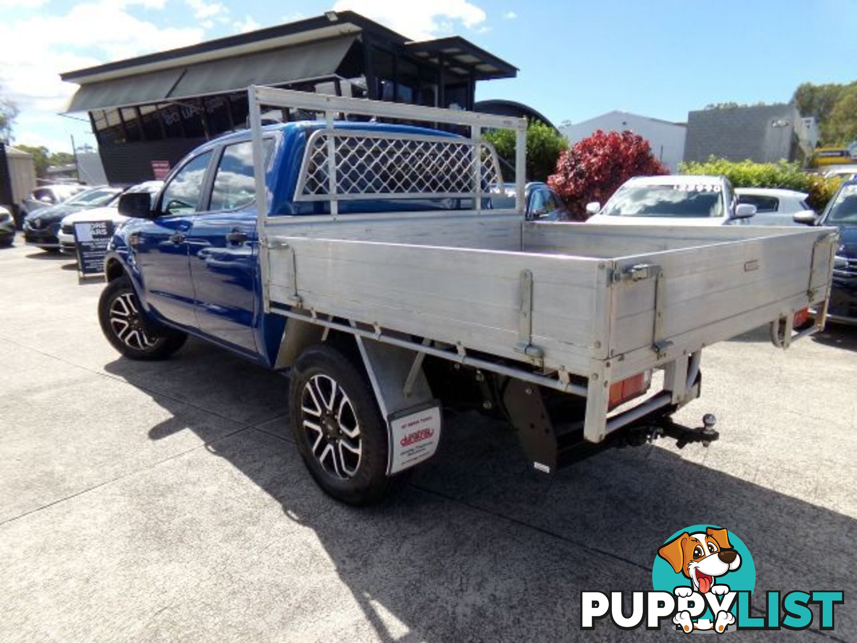 2019 FORD RANGER XL-DUAL-CAB-PX-MKIII-MY20-25  CAB CHASSIS
