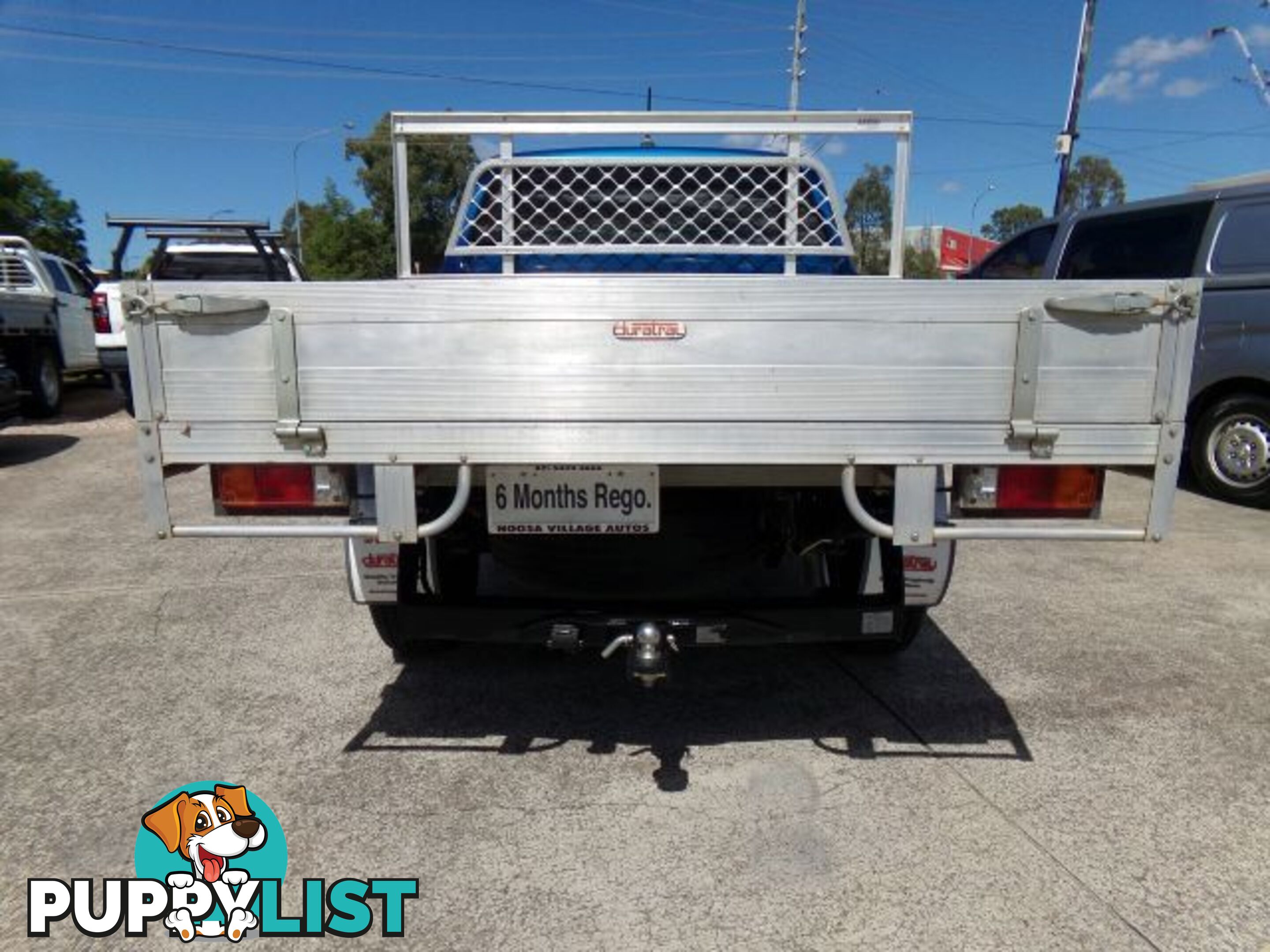 2019 FORD RANGER XL-DUAL-CAB-PX-MKIII-MY20-25  CAB CHASSIS
