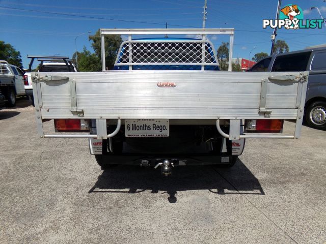 2019 FORD RANGER XL-DUAL-CAB-PX-MKIII-MY20-25  CAB CHASSIS