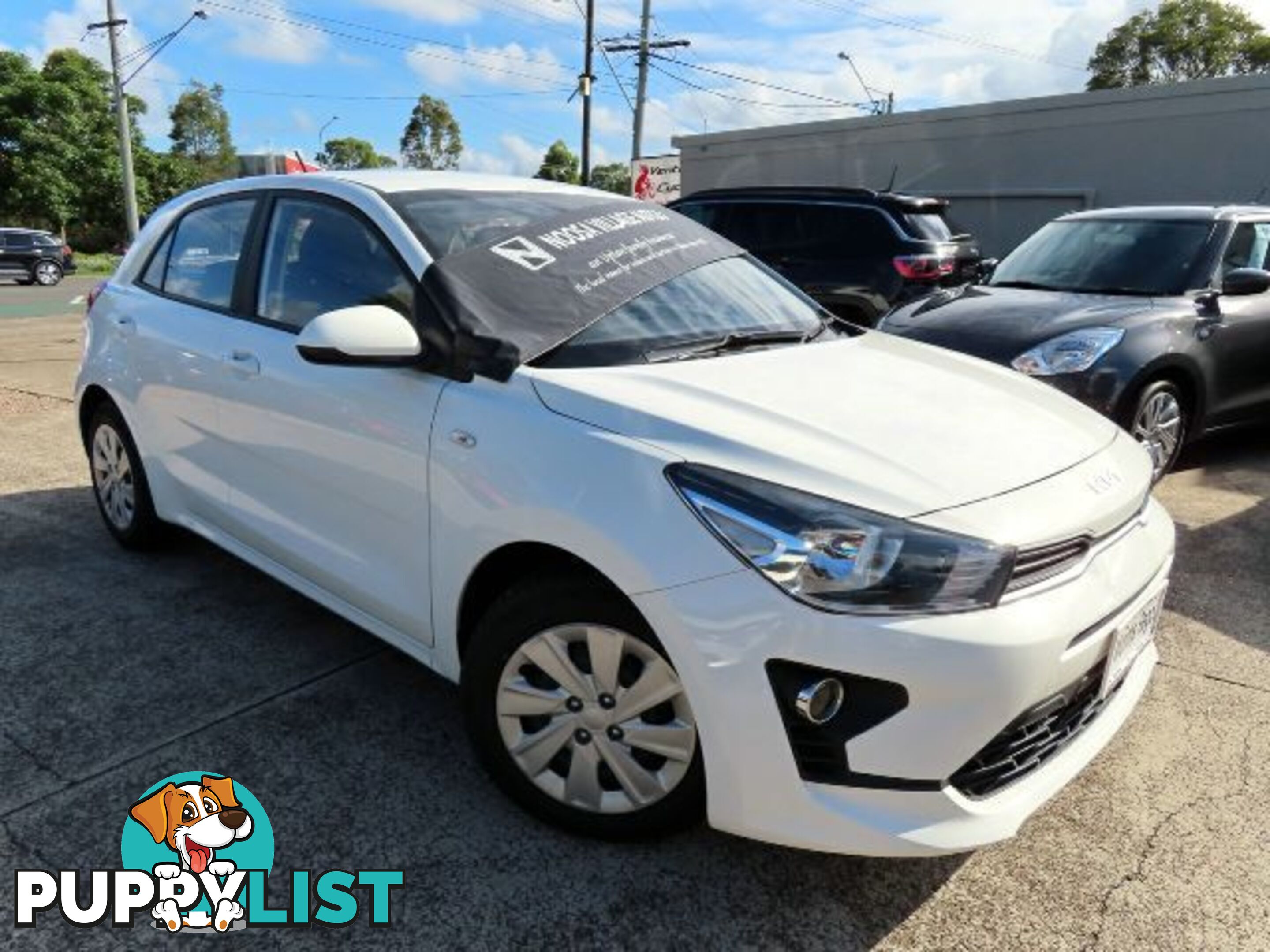 2021 KIA RIO S-YB-MY22  HATCHBACK