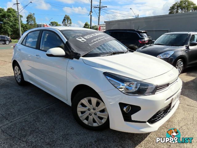 2021 KIA RIO S-YB-MY22  HATCHBACK