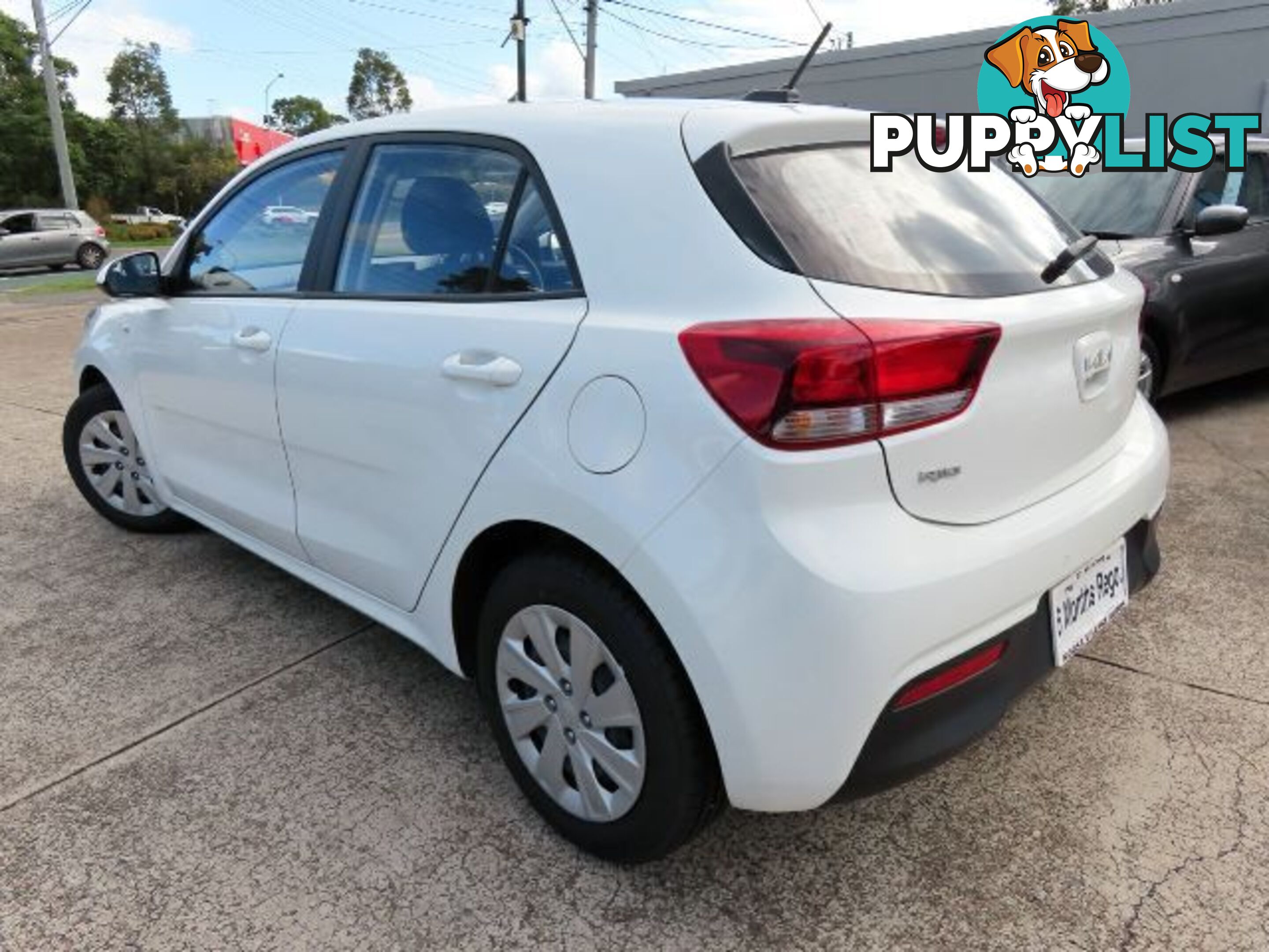 2021 KIA RIO S-YB-MY22  HATCHBACK