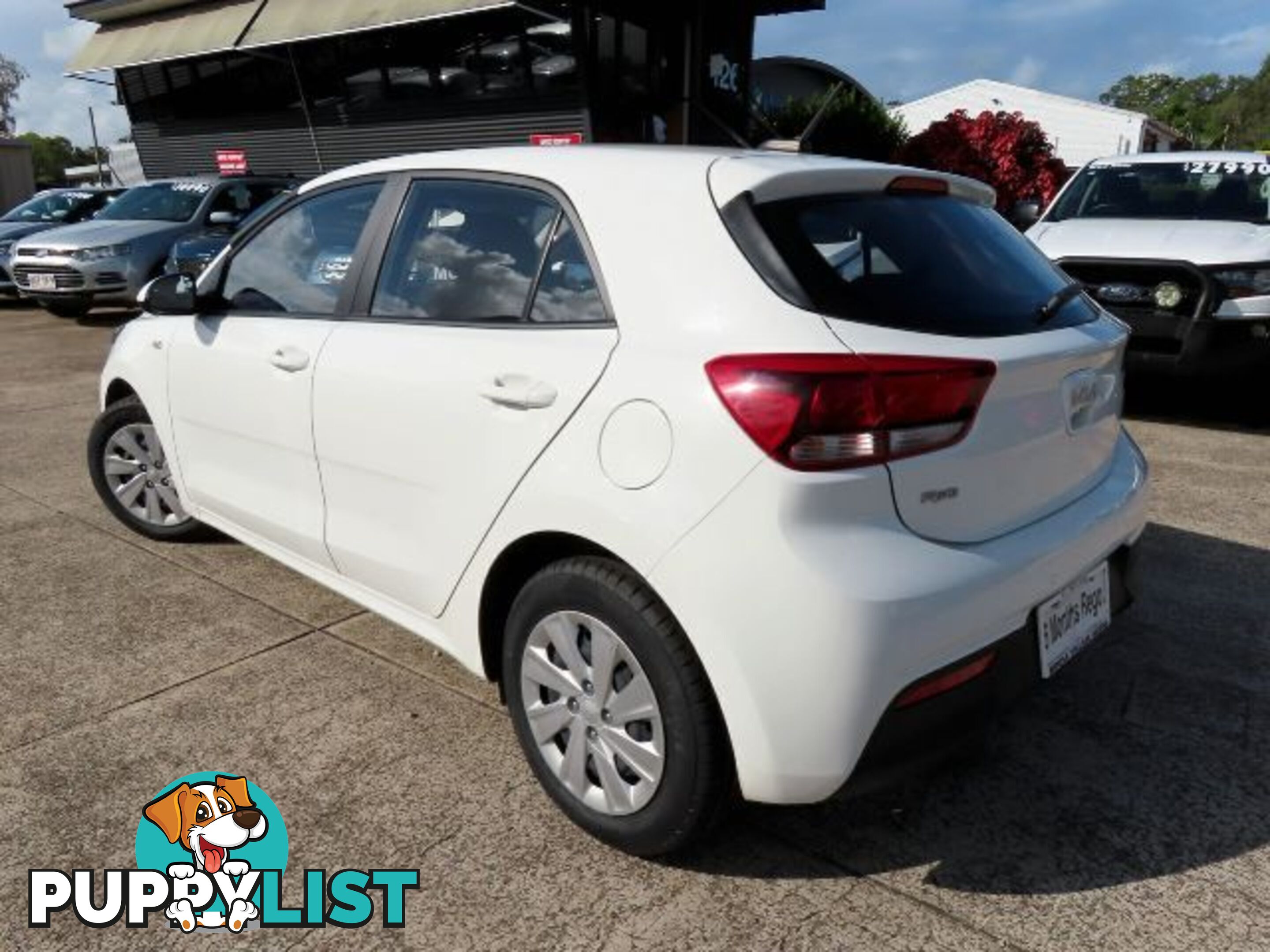 2021 KIA RIO S-YB-MY22  HATCHBACK