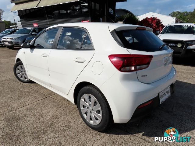 2021 KIA RIO S-YB-MY22  HATCHBACK