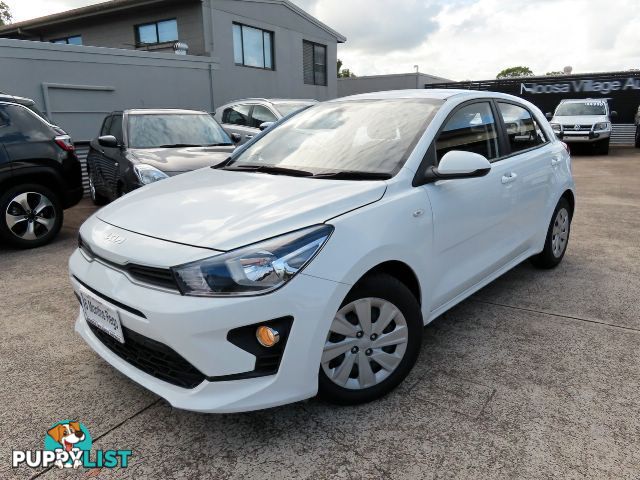 2021 KIA RIO S-YB-MY22  HATCHBACK