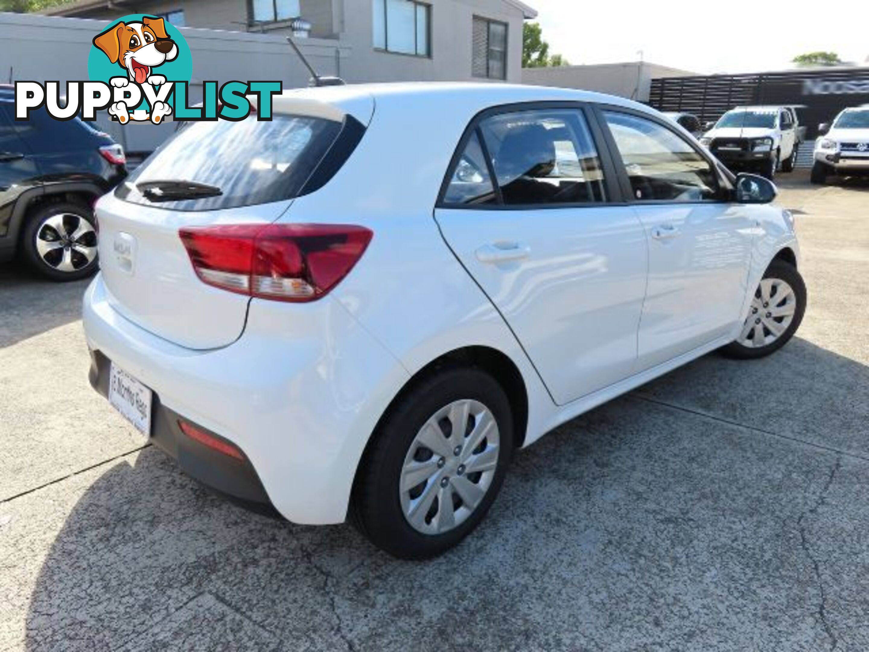 2021 KIA RIO S-YB-MY22  HATCHBACK