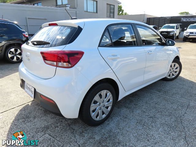 2021 KIA RIO S-YB-MY22  HATCHBACK