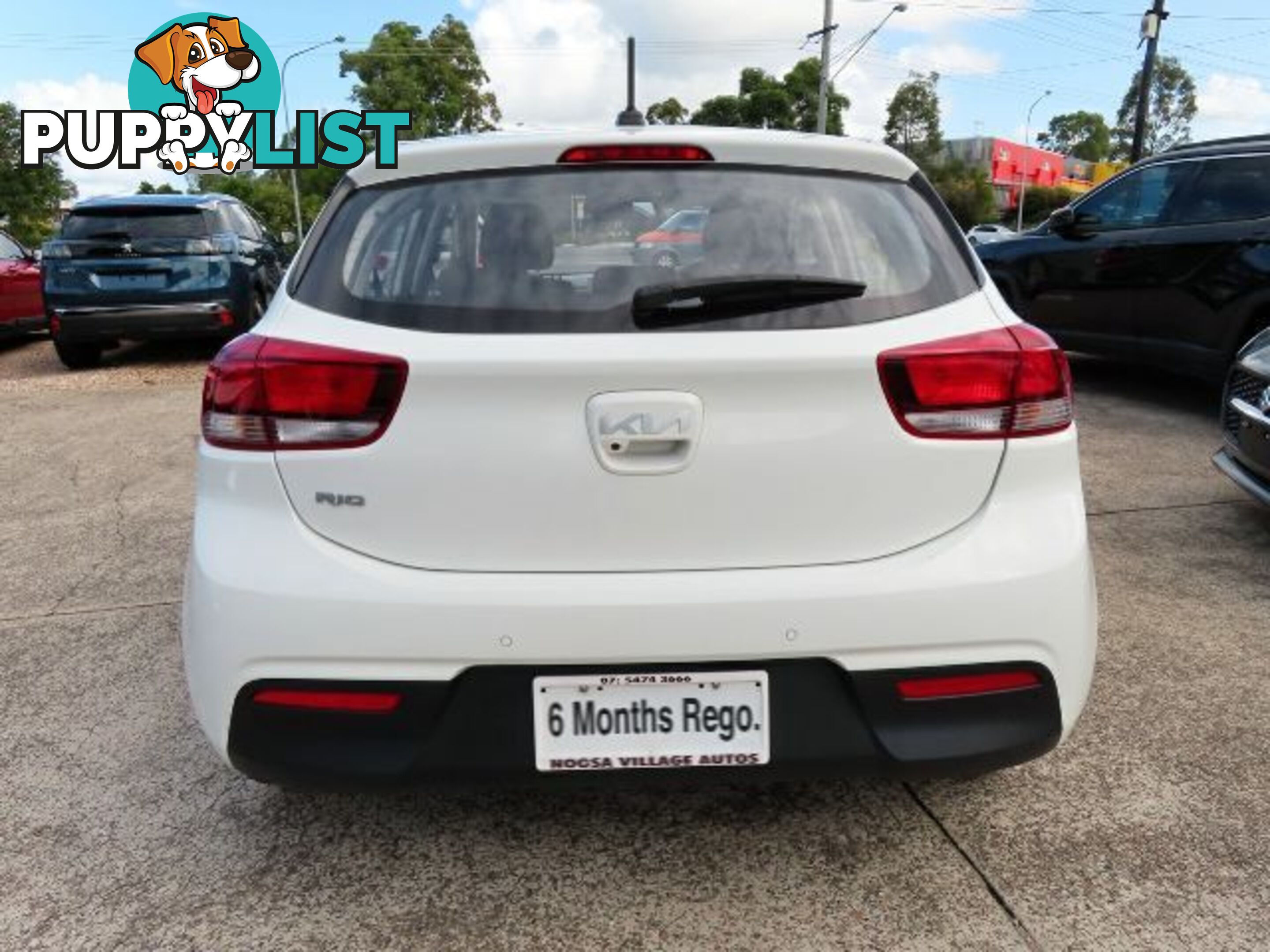 2021 KIA RIO S-YB-MY22  HATCHBACK