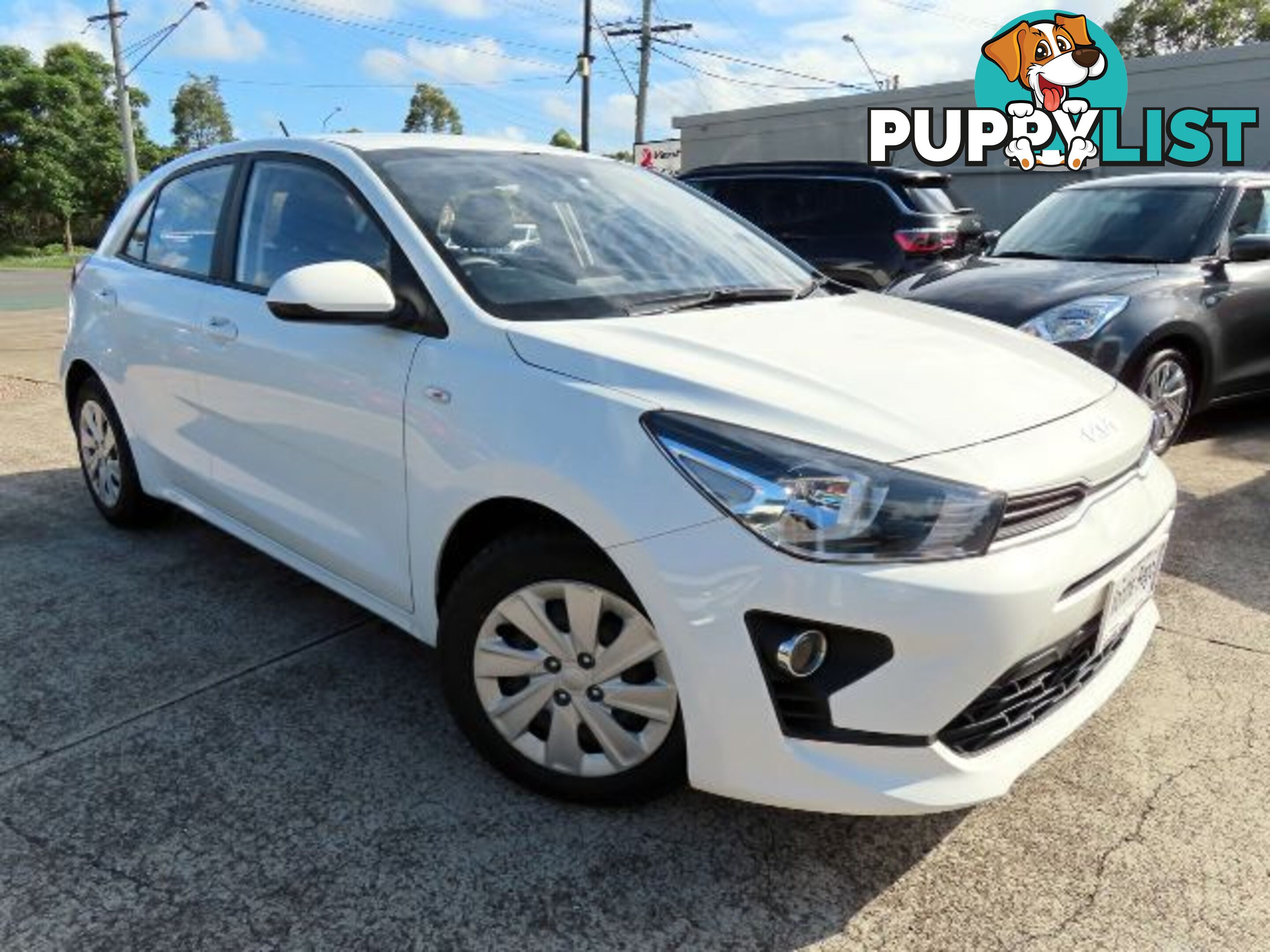 2021 KIA RIO S-YB-MY22  HATCHBACK