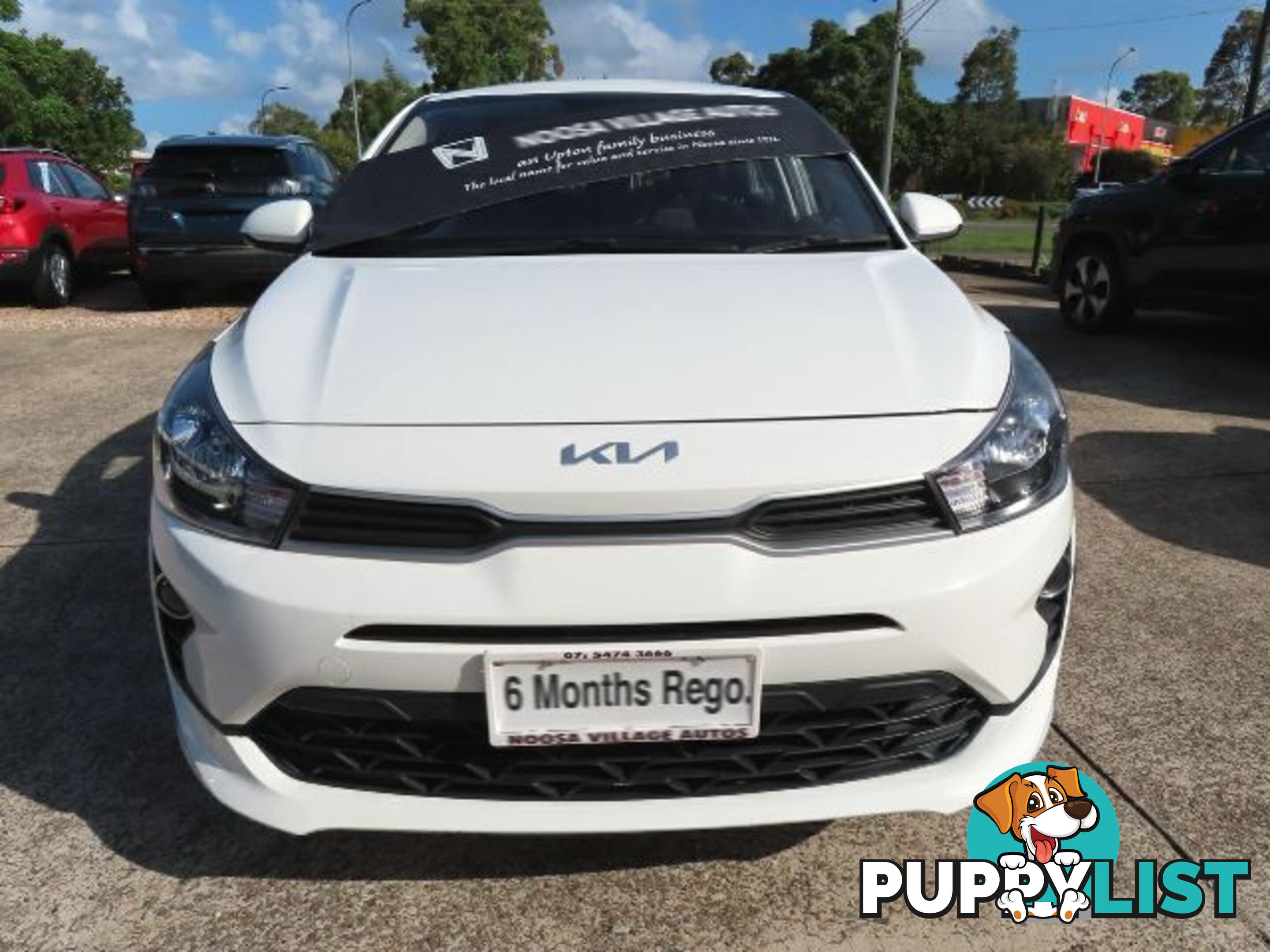 2021 KIA RIO S-YB-MY22  HATCHBACK